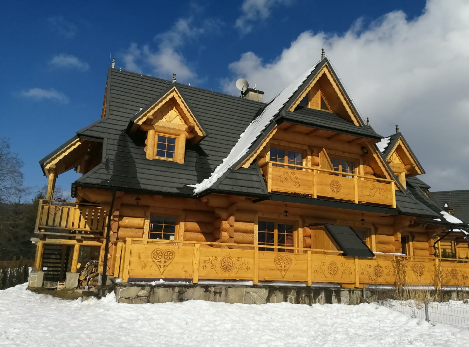 Кватэра MARKÓWKA 01