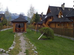 Кватэра MARKÓWKA 01